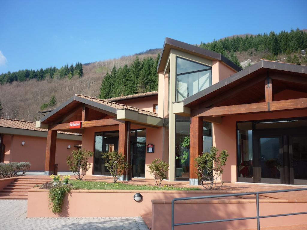 Ai Canipai Hotel Naggio  Exterior photo