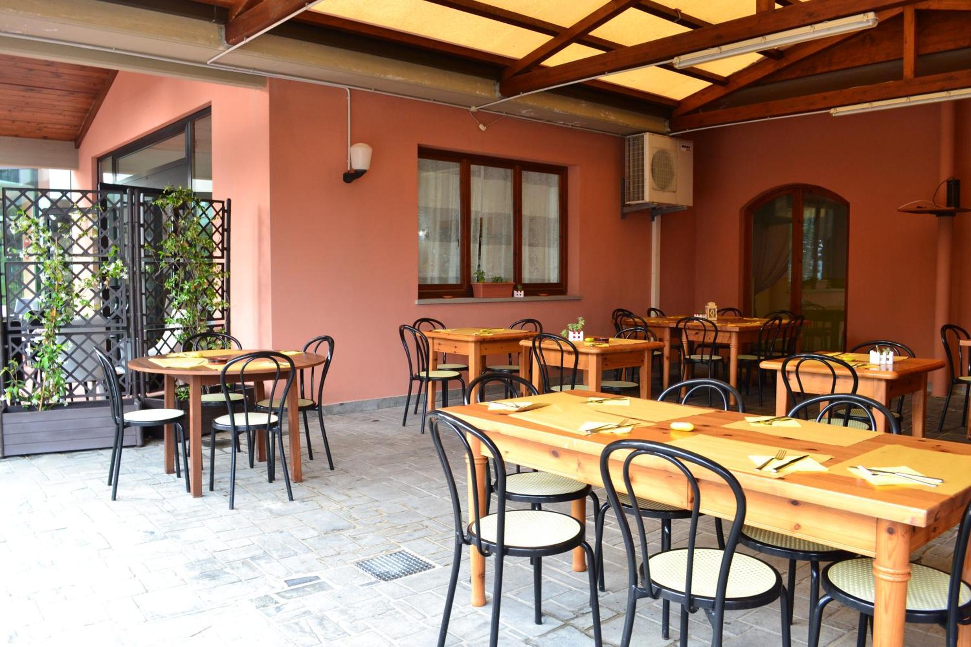 Ai Canipai Naggio  Exterior photo