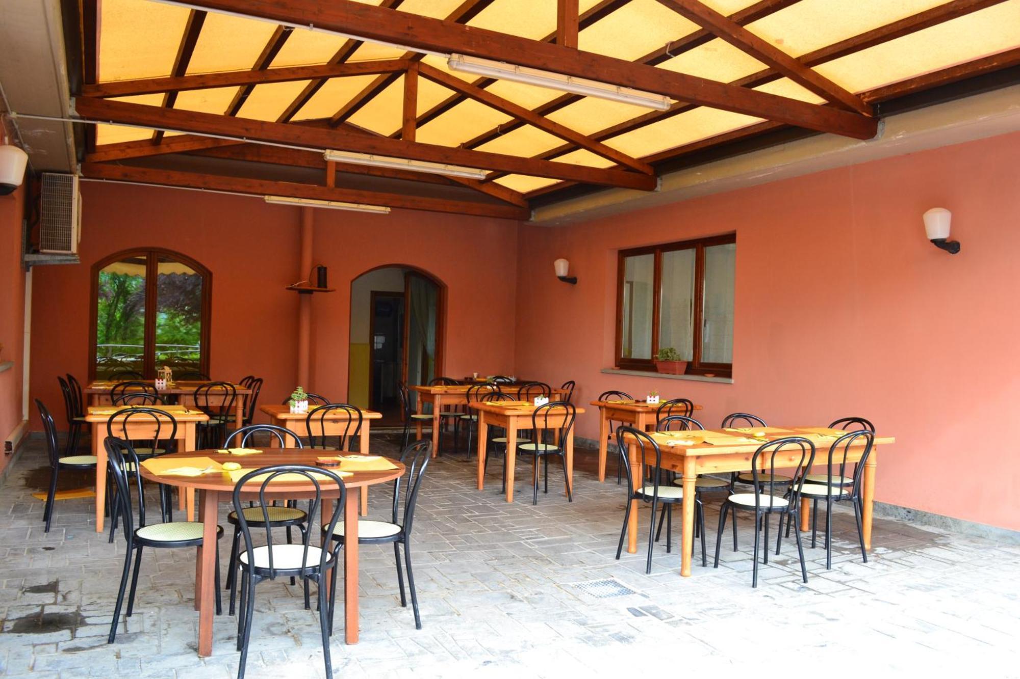 Ai Canipai Naggio  Exterior photo